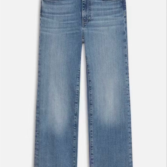 FRAME Le Sleek Straight in Whimsy sz 28 - Picture 3 of 6